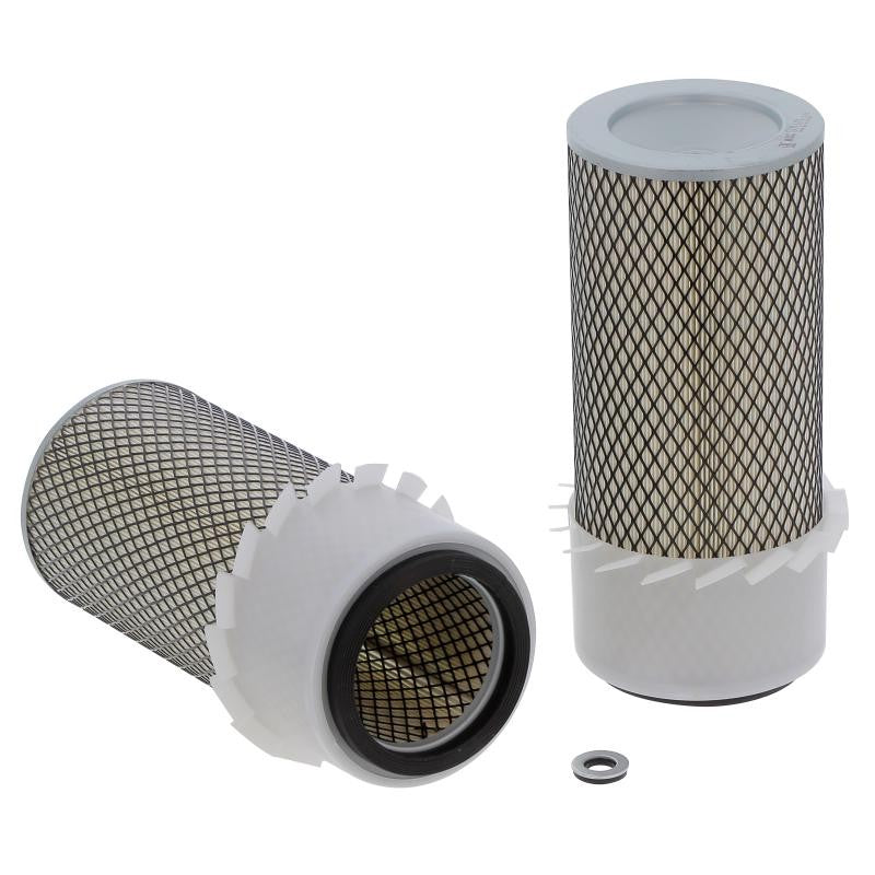 Antonio Carraro 8400 SUPER TRAC HTM Engine Filter Kit with Vm engine