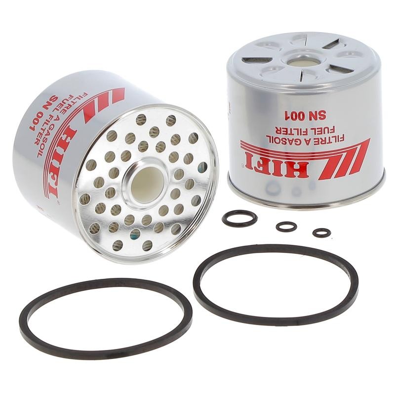 Antonio Carraro 9400 SRX ERGIT Engine Filter Kit with Vm D 703 Lt engine 2003-