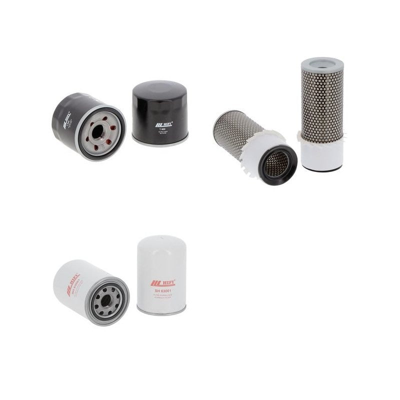 Antonio Carraro RONDO K 327 Filter Kit with Yanmar engine