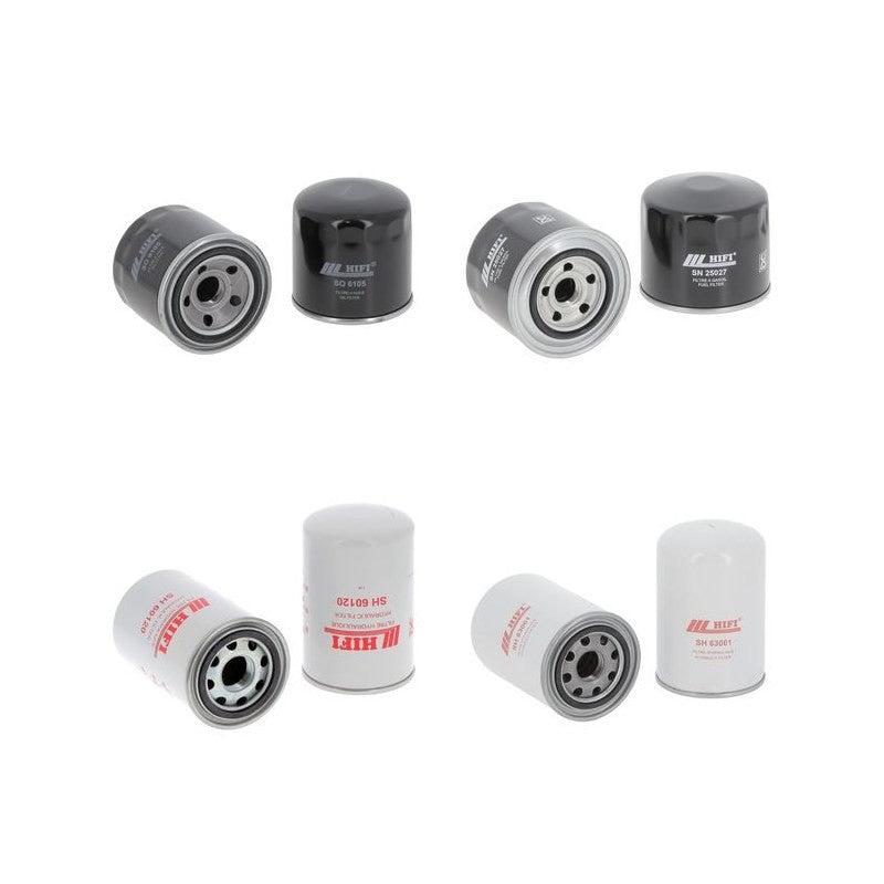Antonio Carraro SP 5008 HST Filter Kit 2015-