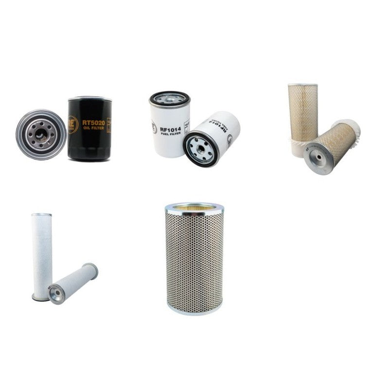 ATLAS AB1122 Filter Service Kit w/Deutz F3L912 Eng.