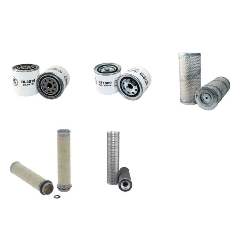 Atlas AB804R Filter Service Kit