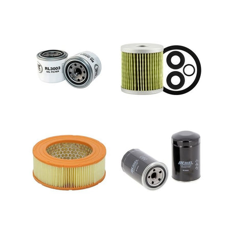 ATLAS AR100B Filter Service Kit