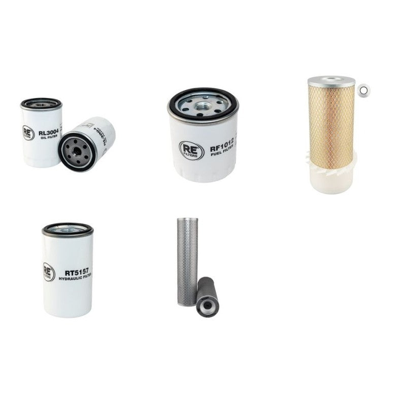 ATLAS AR46E Filter Service Kit withDeutz F4L1011 Eng