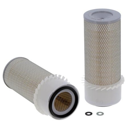 Atlas Copco AB 1302 Filter Kit with Deutz Bf 4 M 1012 E engine 1996-