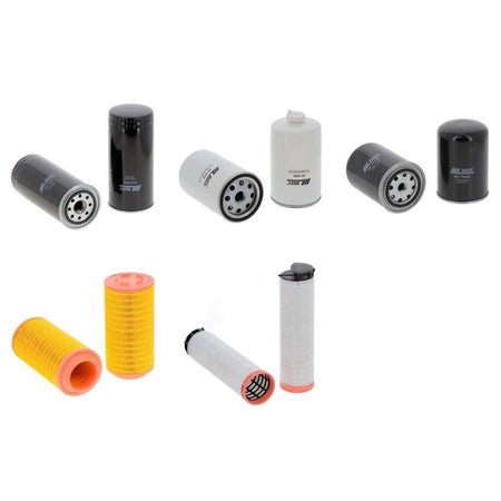 Atlas Copco AR 95 Engine Filter Kit with Deutz Tcd engine 2017-