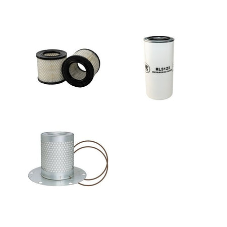 ATLAS COPCO GA11 Filter Service Kit SN 217792-246349 YR 1995-