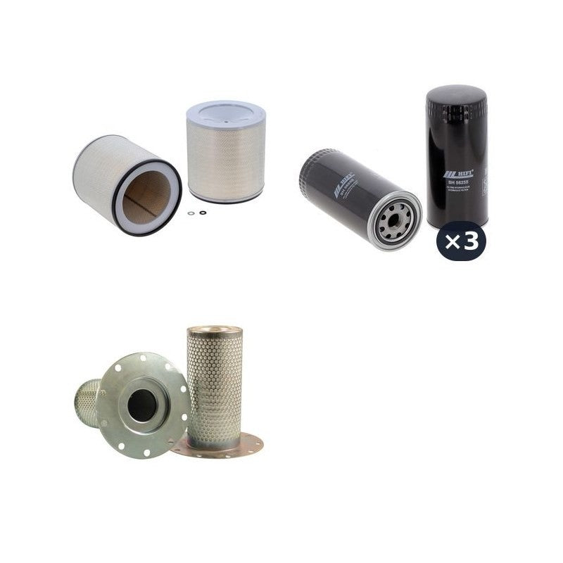 Atlas Copco GA 110 W Filter Kit