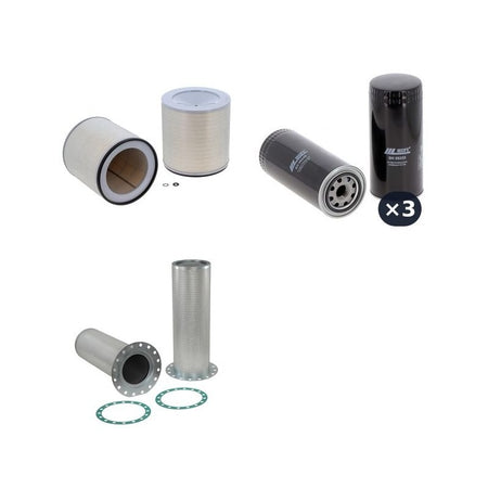 Atlas Copco GA 1308 Filter Kit