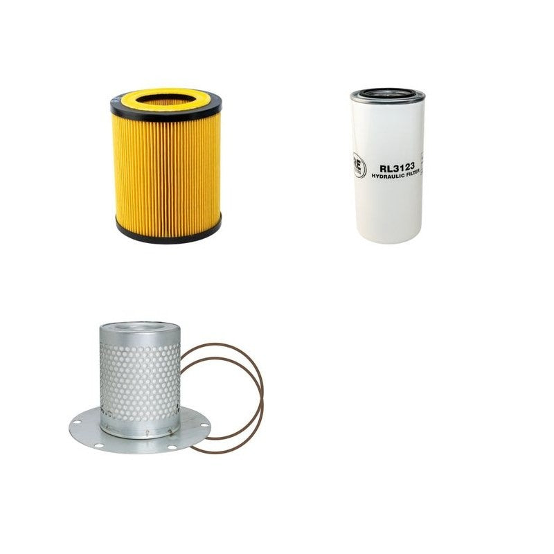 ATLAS COPCO GA15 PACK Filter Service Kit SN 246349-