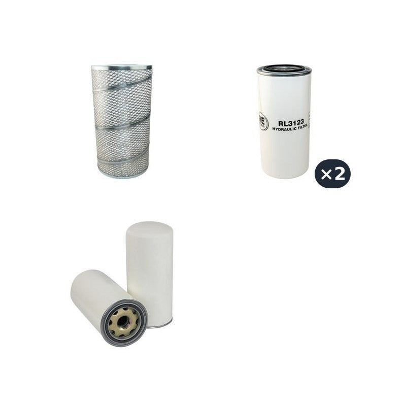 ATLAS COPCO GA345 Compressor Filter Service Kit