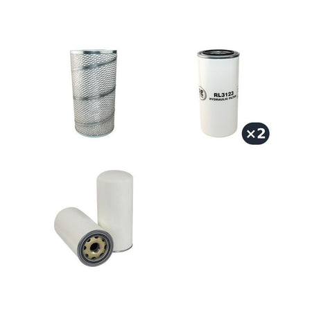 ATLAS COPCO GA345 Compressor Filter Service Kit