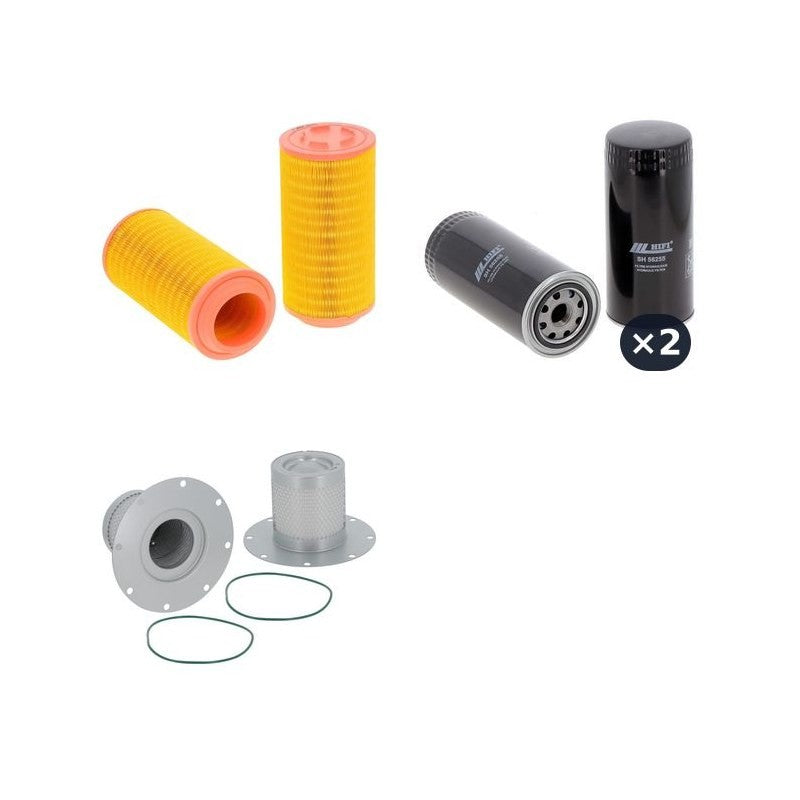 Atlas Copco GA 37 VSD Filter Kit