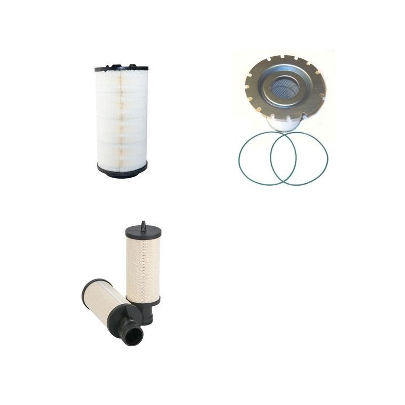 ATLAS COPCO GA45 PLUS Filter Service Kit SN 507438-
