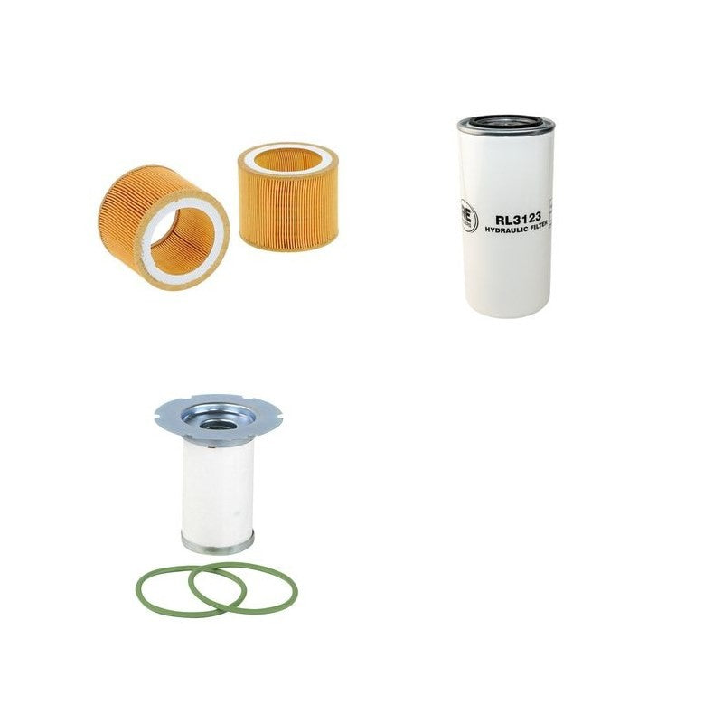 ATLAS COPCO GA5 Filter Service Kit SN ALL 119500- YR 98-