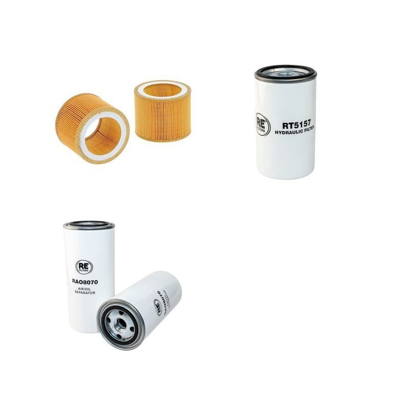 ATLAS COPCO GA7FF Filter Service Kit SN RA3902