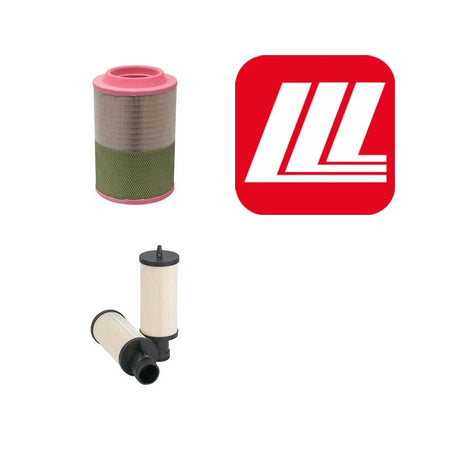 ATLAS COPCO GA75-8 Filter Service Kit YR 2007