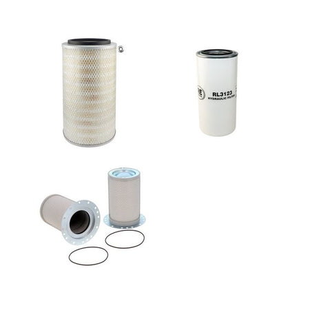 ATLAS COPCO GA90VSD Filter Service Kit