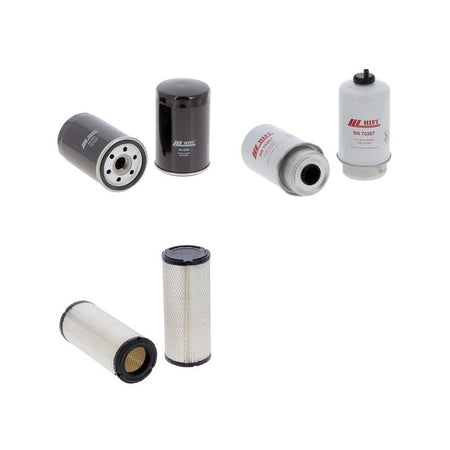 Atlas Copco PAS 100 Filter Kit with Kohler Kdi 1903 M-26 engine 2018-