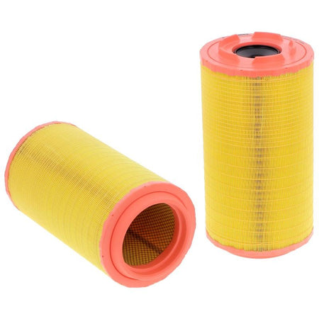 Atlas Copco QAS 250 ST2 Filter Kit with Volvo Penta Tad 734 Ge engine 2023-