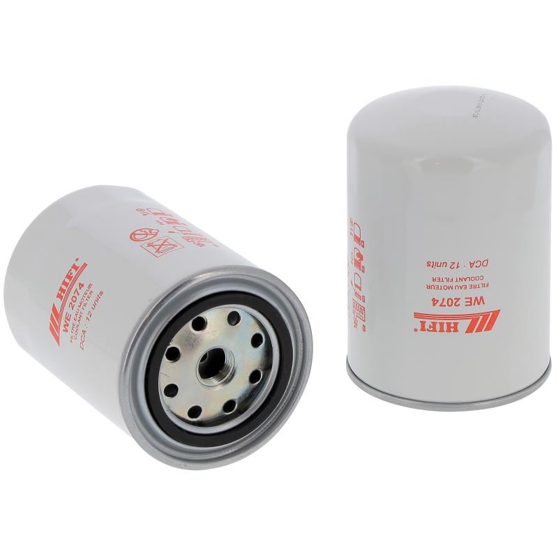 ATLAS COPCO QAS275 Filter Service Kit w/KOMATSU 6D125 Eng.