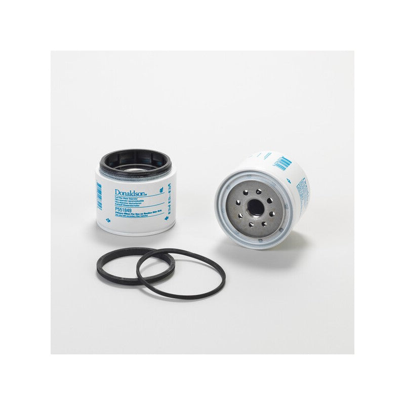ATLAS COPCO QAS38KD Filter Service Kit w/Kubota Eng. YR 2011-