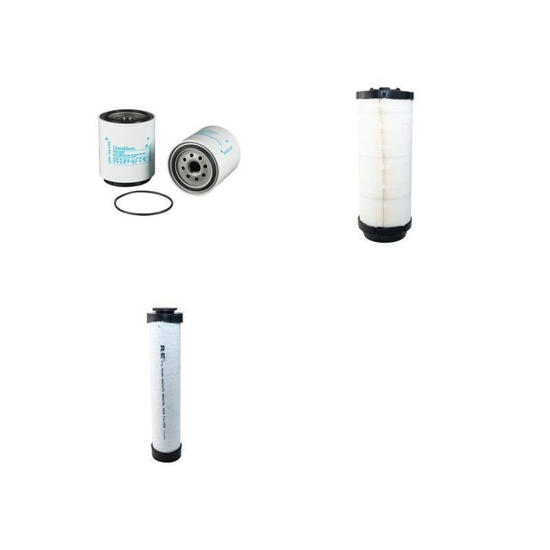 ATLAS COPCO QES20 Filter Service Kit w/Kubota V2403 Eng. YR 2016