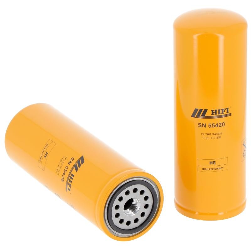 Atlas Copco ROC D 9 Engine Filter Kit with Caterpillar C7-230 engine