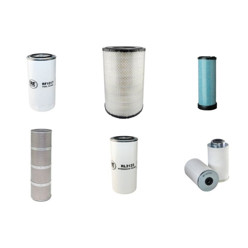 ATLAS COPCO T35 POWERROC Filter Service Kit