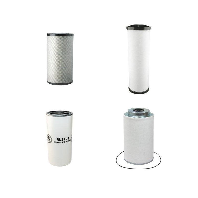 ATLAS COPCO XA/XAS366 CD Filter Service Kit