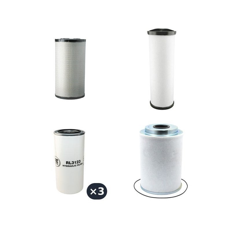 ATLAS COPCO XAMS486MDASL04 Filter Service Kit