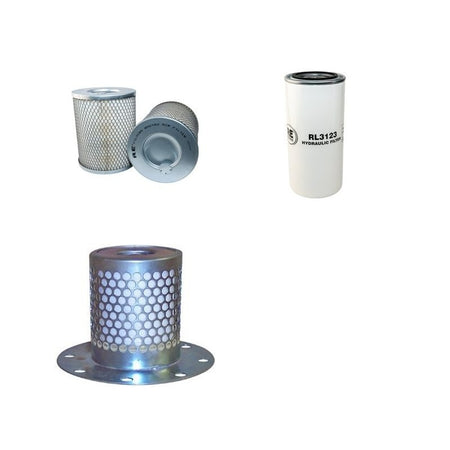ATLAS COPCO XAS26E Filter Service Kit