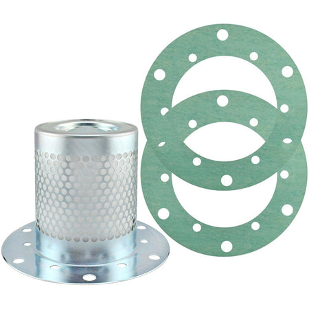ATLAS COPCO XAS45 Filter Service Kit Air Oil Fuel Filters w/Deutz F2L1011 Eng.