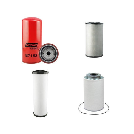 ATLAS COPCO XRXS1240CD7 Filter Service Kit