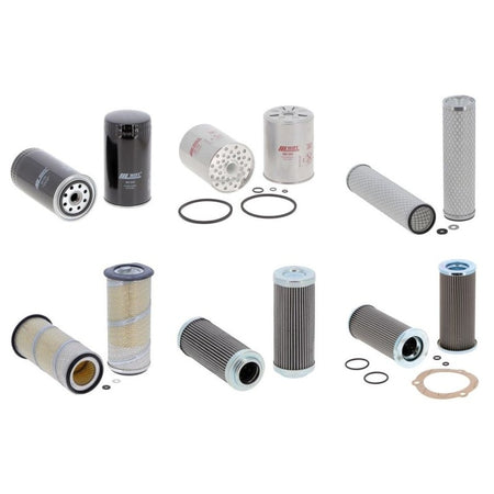 Audureau STARK 7625 Filter Kit with Perkins engine