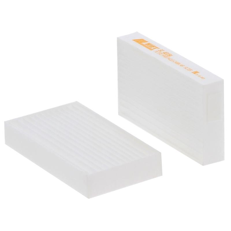 Ausa C 351 H Filter Kit with Kubota V2403-CR-EW54 engine 2021-