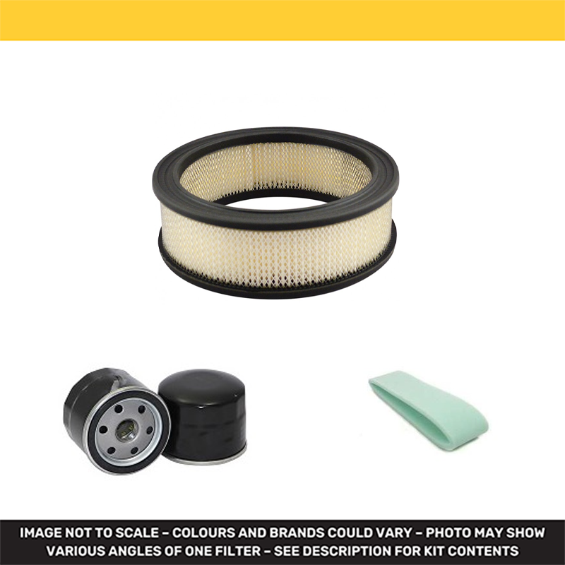 AUSA CM1602 Filter Service Kit withBriggs Eng