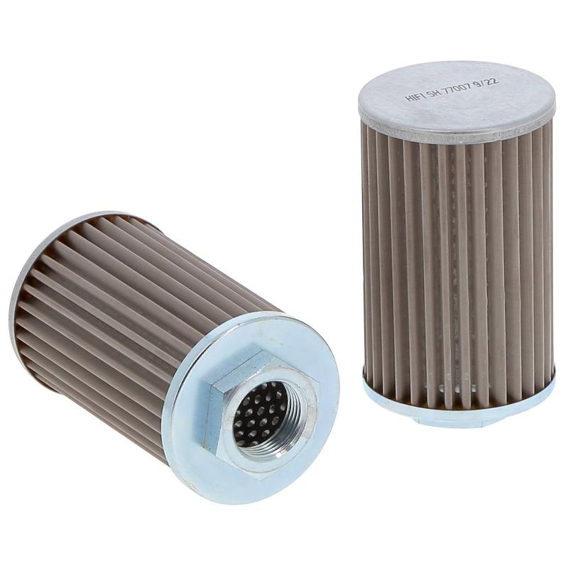 Ausa D 100 AHA Filter Kit with Kubota D 1105 engine 2015-