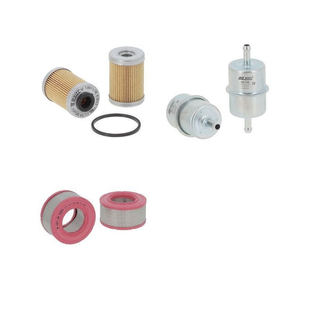 Ausa D 108 DA Engine Filter Kit with Hatz engine