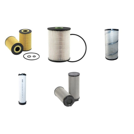AUSA M200H Filter Service Kit w/VW Eng.