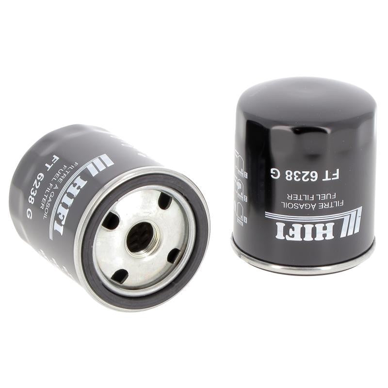 Ausa M 250 M Filter Kit with Isuzu 4 Le 2 engine