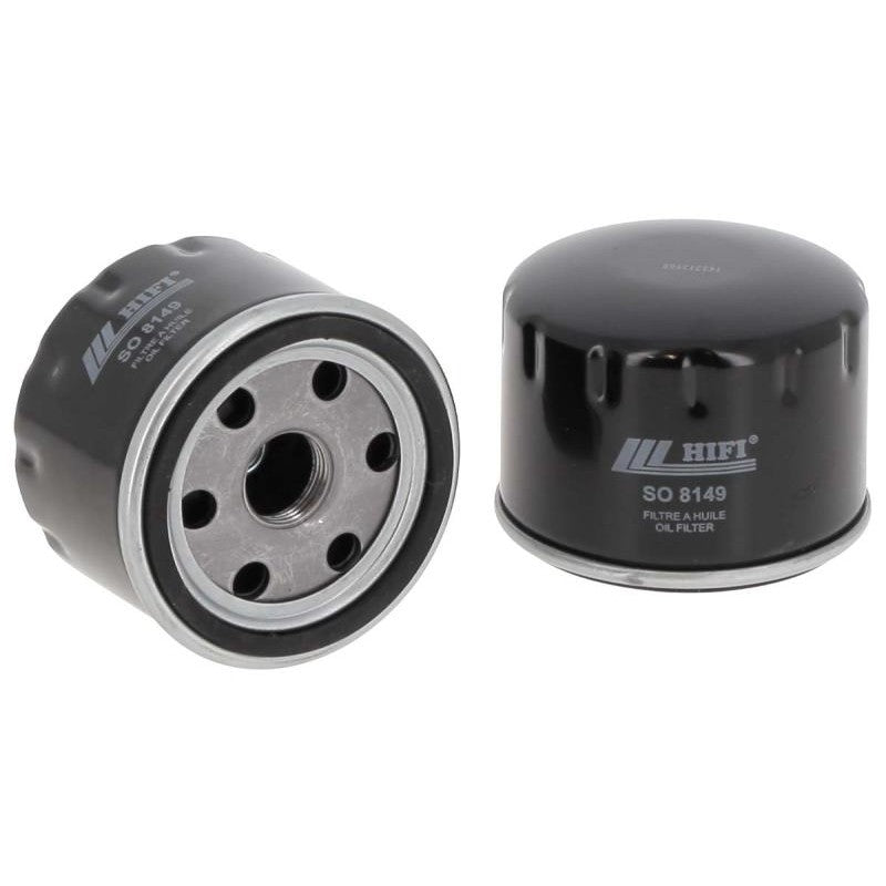 Ausa TASK 50 D Filter Kit with Lombardini engine 2009-