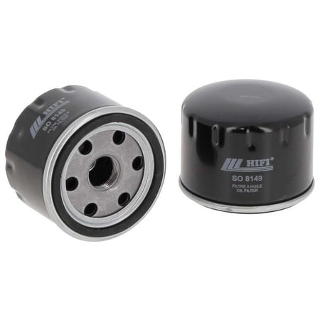 Ausa TASK 50 D Filter Kit with Lombardini engine 2009-