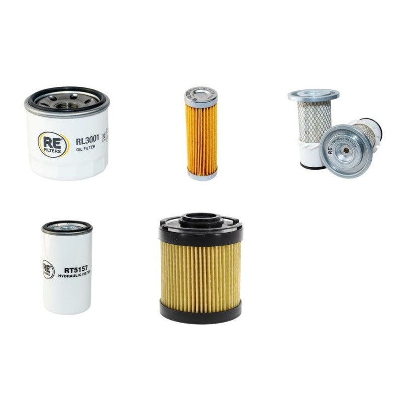 Avant 514 - 520 - 520+ - 523+ Filter Service Kit Serial Number 23721 to 24862
