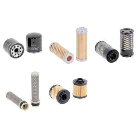 Avant AVANT 320 S Filter Kit with Kubota engine
