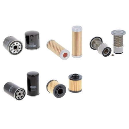 Avant AVANT 523 + Filter Kit with Kubota engine