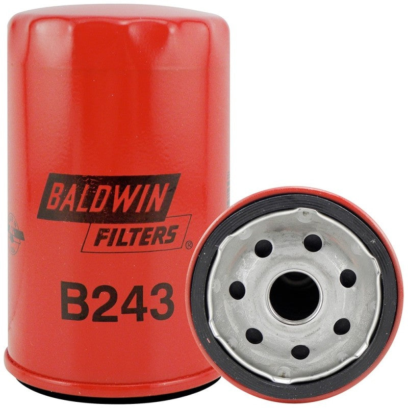 Baldwin B243, Full-Flow Oil Filter Spin-on