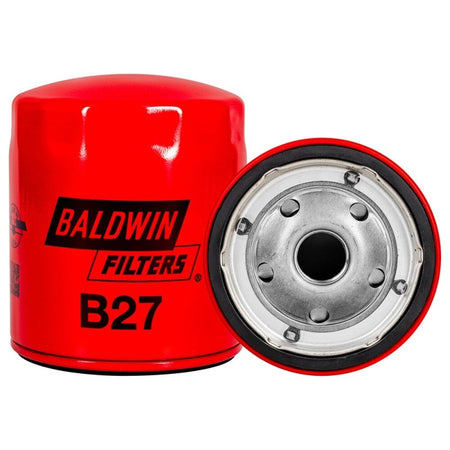 Baldwin B27, Full-Flow Oil Filter Spin-on