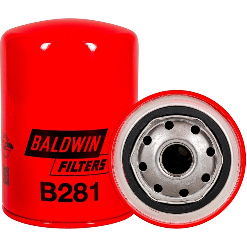 Oil Filter Spin-on Baldwin B281