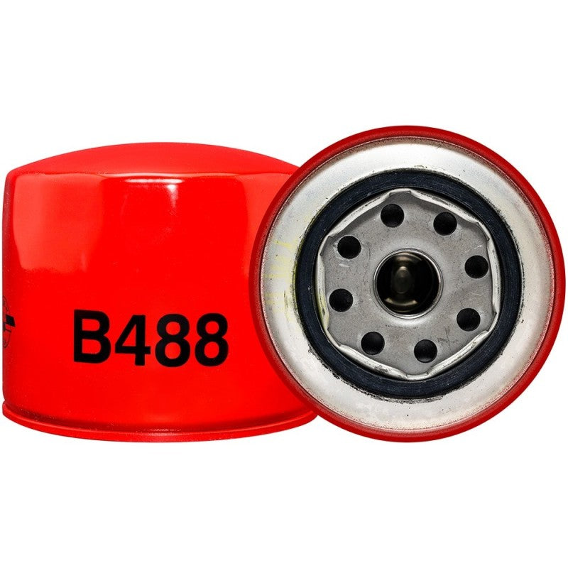 Baldwin B488, Oil Filter Spin-on
